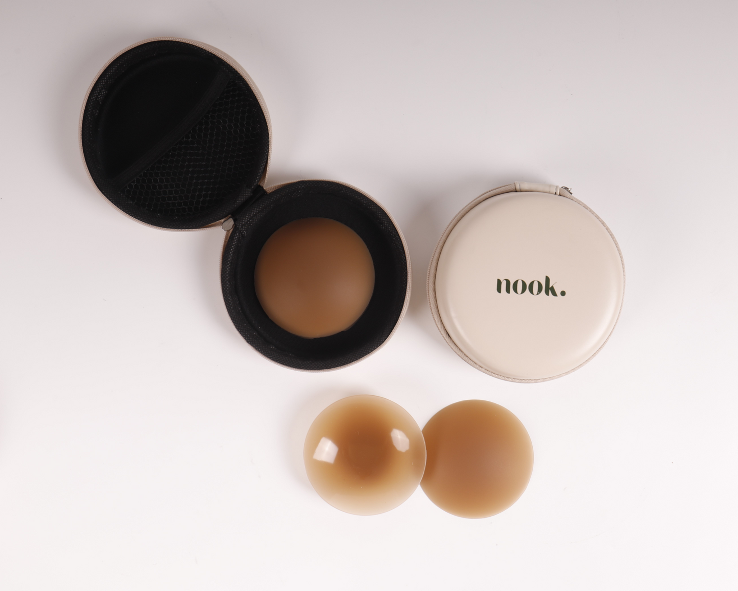 nook. nippies